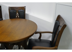 Стол Locarno cappuccino из шоурума 2