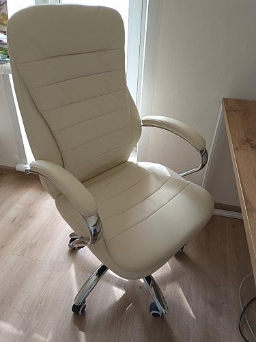 Компьютерное кресло Tomar серое фото покупателя 51