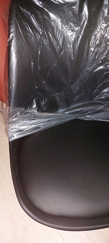 Деревянный стул Bonuss black / black фото покупателя 25