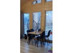 Стул на металлокаркасе Чилли черный фото покупателя 254