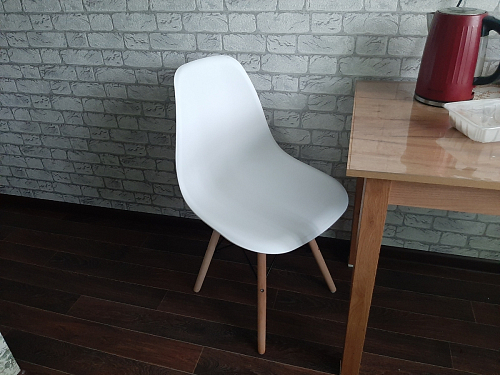 Стул Eames black фото покупателя 411