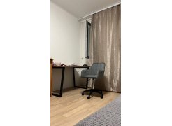 Стол Лота Лофт 140 25 мм черный матовый / дуб вотан фото покупателя 786