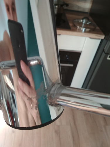 Барный стул Rim бежевый фото покупателя 4