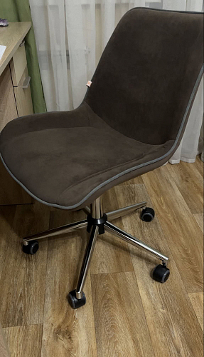 Компьютерное кресло Style/Стайл синий 32 фото покупателя 36