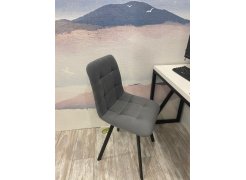 Стул на металлокаркасе Чилли горчичный / белый фото покупателя 619