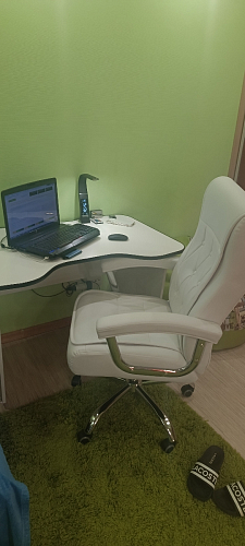 Компьютерное кресло Class black фото покупателя 57