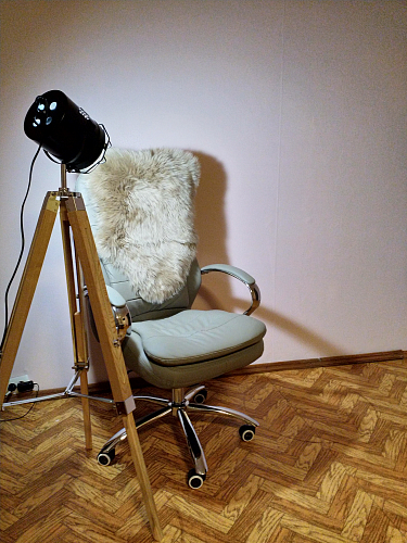 Компьютерное кресло Tomar коричневое фото покупателя 11