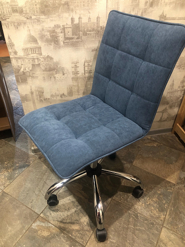 Компьютерное кресло Zero/Зеро серый 29 фото покупателя 300