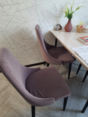 Стул Kora gray фото покупателя 51