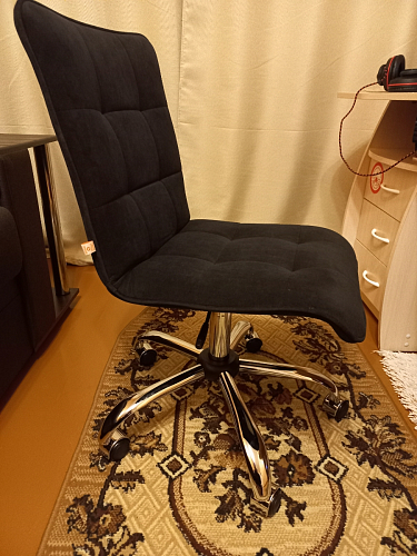 Компьютерное кресло Zero/Зеро серый 29 фото покупателя 192