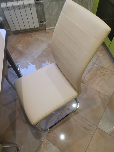 Стул Basit белый фото покупателя 63