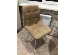 Стул Чилли 2 темно-серый  / черный фото покупателя 602