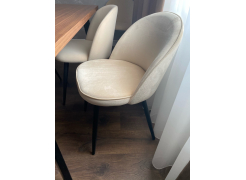 Стул на металлокаркасе Dodo khaki фото покупателя 101