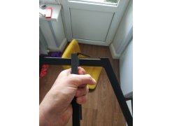 Стул Чилли 2 темно-серый  / черный фото покупателя 125