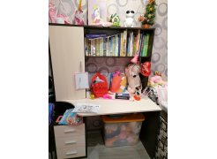 Письменный стол КСТ-16 белый фото покупателя 18