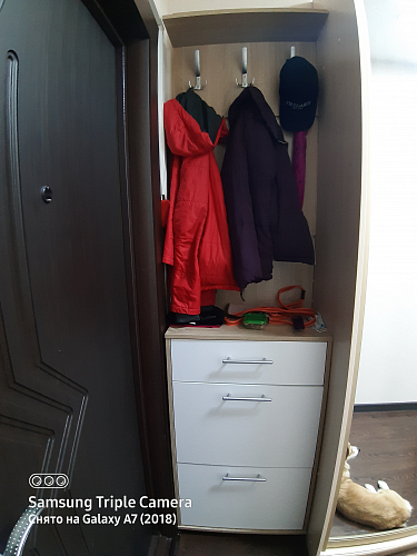 Вешалка ВШ-5.1 дуб сонома фото покупателя 6