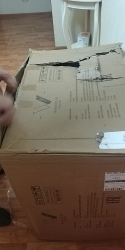 Стул на металлокаркасе Kora black / gray фото покупателя 339