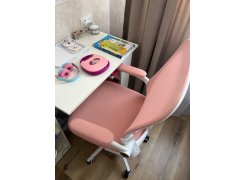 Компьютерное кресло Konfi light gray / white фото покупателя 32