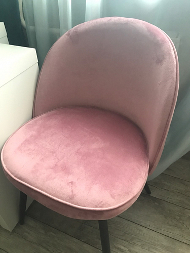 Стул на металлокаркасе Dodo khaki фото покупателя 133