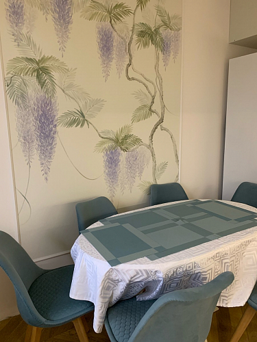 Деревянный стул Bonuss light gray / wood фото покупателя 121