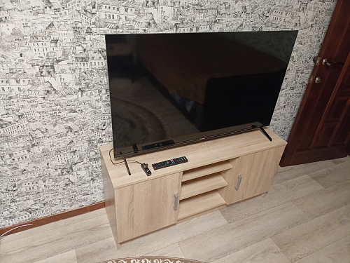 ТВ-тумба Хай-тек венге фото покупателя 18