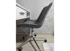 Компьютерное кресло Style розовое фото покупателя 2