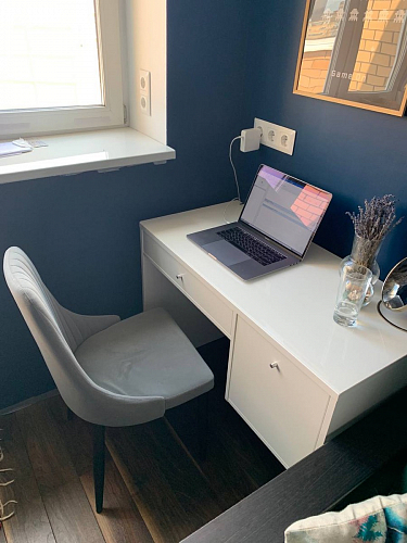 Стул Kora серый фото покупателя 3