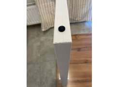 Стол Лота Лофт 140 25 мм черный матовый / бетон фото покупателя 395