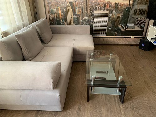 Журнальный столик ST-052 wenge фото покупателя 42