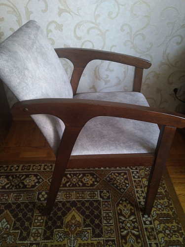 Стул Lono tobacco / light grey фото покупателя 11