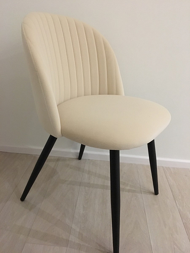 Стул Gabi 1 розовый фото покупателя 282