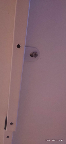 Компьютерный стол Маркос 140х80 тауп / черный фото покупателя 3