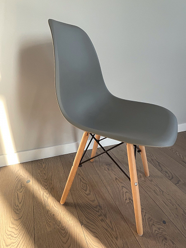 Стул Eames PC-015 зеленый фото покупателя 206