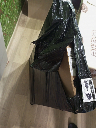 Стол письменный Kiwi белый  - Уцененный экземпляр фото покупателя 27