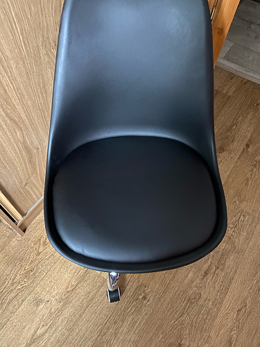 Компьютерное кресло Kolin white фото покупателя 90