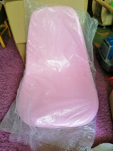 Стул Y-971 белый фото покупателя 437