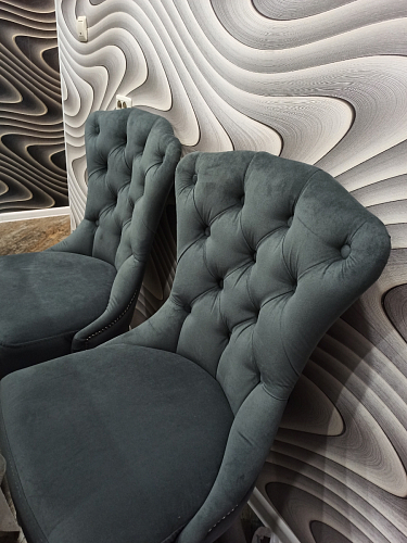 Деревянный стул Милано 1 бежевый / белый фото покупателя 51