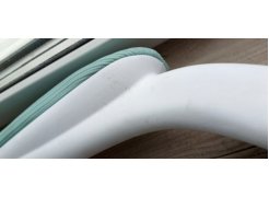 Компьютерное кресло Konfi blue / white фото покупателя 254