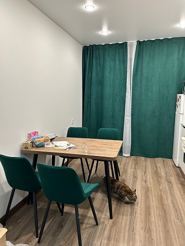 Комплект стульев Седа К 2 шт латте / черный фото покупателя 166