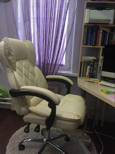 Компьютерное кресло Kolson gray фото покупателя 31