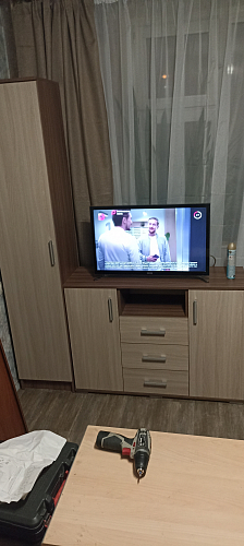 Комод Вента-54 венге фото покупателя 1