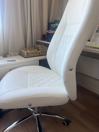 Компьютерное кресло Aragon dark grey фото покупателя 186