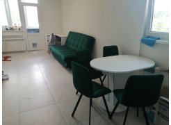 Стул на металлокаркасе Чилли розовый / черный каркас фото покупателя 127