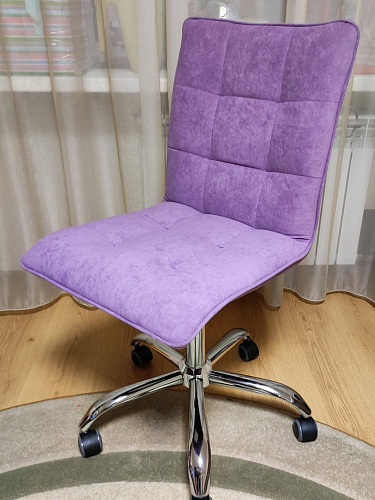 Компьютерное кресло Zero серый 29 фото покупателя 329