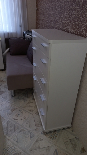 Комод Иланта-1 нельсон фото покупателя 1