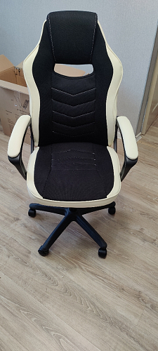 Компьютерное кресло Gamer черное / серое фото покупателя 40