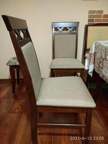 Стул Mango бежевый фото покупателя 25