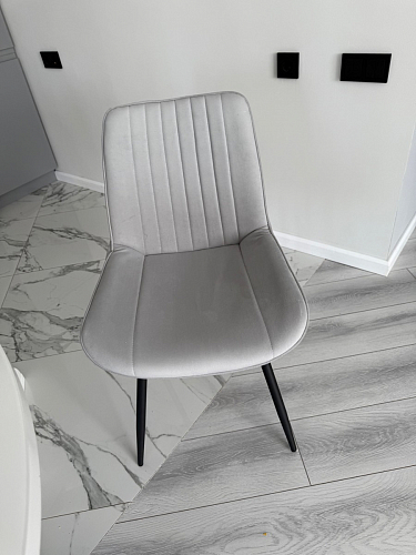 Комплект стульев Седа К 2 шт латте / черный фото покупателя 202