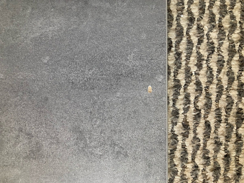 Стол Лота Лофт 120 32 мм бетон / черный матовый фото покупателя 140