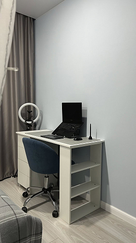 Компьютерное кресло Melody черное фото покупателя 171